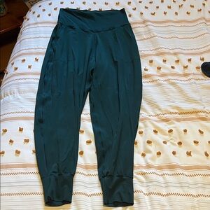 Aerie Dark Green Leggings